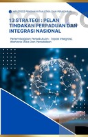 EBOOK 13 STRATEGI : PELAN TINDAKAN PERPADUAN DAN INTEGRASI NASIONAL