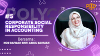 VIDEO PODCAST-CSR  IN ACCOUNTING