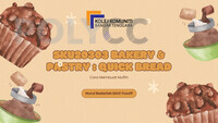 SKU20303 BAKERY & PASTRY : QUICK BREAD