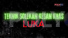 Video PdP | Teknik Solekan Kesan Khas -Luka