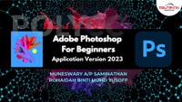 ADOBE PHOTOSHOP FOR BEGINNER