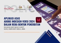 ebook Aplikasi Asas Adobe Indesign 2024