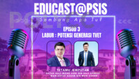 EPISOD 3 - LABUR : POTENSI GENERASI TVET