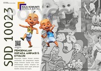 EBOOK PDP : PENGENALAN KEPADA ANIMASI & EVOLUSI