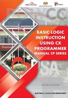 BASIC LOGIC INSTRUCTION USING CX PROGRAMMER MANUAL CP SERIES