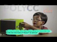 POLIMOOC: ENGLISH FOR TVET (PRODUCTS AND SERVICES) - PROMO