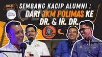 Video Podcast POLIMAS : JOM MASUK POLIMAS