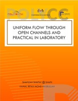 UNIFORM FLOW THROUGH OPEN CHANNELS AND  PRACTICAL IN LABORATORY