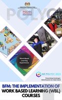 AR -BFM The Implementation of Work Based Learning (WBL) Courses