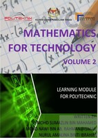 EBOOK MATHEMATICS FOR TECHNOLOGY - VOLUME 2