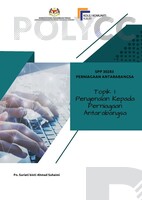 TOPIK 1 : PENGENALAN KEPADA PERNIAGAAN ANTARABANGSA