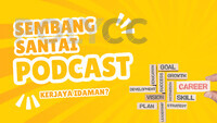 EDUCAST PHT -Sembang Santai Podcast - Kerjaya Idaman?
