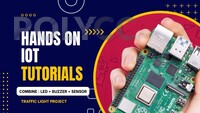 Video pdp - Tutorial 10 Combine A Traffic Light Project
