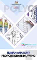 AR - Human Anatomy Proportionate Drawing