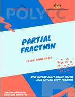 EBOOK PARTIAL FRACTION: LEARN FROM BASIC
