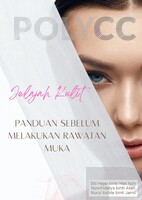 eBook- Panduan Sebelum Melakukan Rawatan Muka