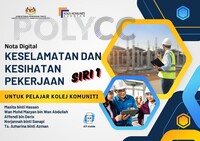 ebook AR-KESELAMATAN DAN KESIHATAN PEKERJAAN UNTUK PELAJAR KOLEJ KOMUNITI