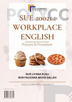 EBOOK- SUE20021 WORKPLACE ENGLISH, PROCESS & PROCEDURE