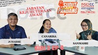 Sudut Pandang l Siri2 Ep6 l Canarisa & Ts.Juhaidie l Jabatan Kejuruteraan Awam PMU