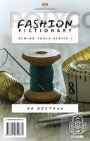 AR EDITION. FASHION PICTIONARY (SERIES 1): SEWING TOOLS
