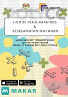 E-Book AR E-Book Pengiraan Kos & Keselamatan Makanan