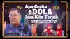 EDUCAST APA CERITA eDOLA, JOM KITA TERJAH