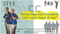 EDUCAST PSP: Kenali Nadi Aktif Politeknik, JSKK Lebih Dekat di Hati