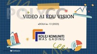 Video dokumentasi AI- Types of Shots and Cuts in Video