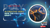 VIDEO PDP AI-  HOW THE VOLCANO ERUPT
