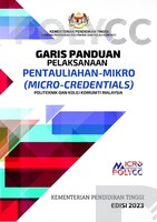 GP Pelaksanaan Micro Credentials POLYCC