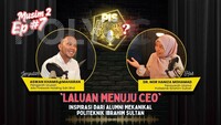 EPISODE 7: Laluan Menuju CEO: lnspirasi dari Alumni Mekanikal