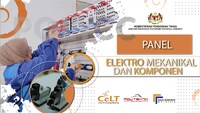 Video PdP - Panel Elektro Mekanikal dan Komponen