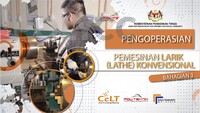 Video PdP - Pengoperasian Pemesinan Larik_Bahagian 3