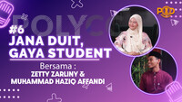 VIDEO PODCAST-JANA DUIT GAYA STUDENT