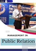 MANAGEMENT IN PUBLIC RELATION