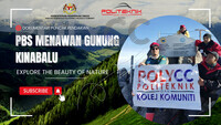 PBS: DOKUMENTARI PBS MENAWAN GUNUNG KINABALU