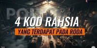 VIDEO PDP - 4 Rahsia Kod Rahsia Yang Terdapat Pada Tayar