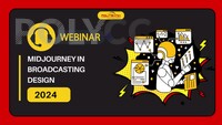 Video Webinar PMM - MIDJOURNEY IN BROADCASTING DESIGN