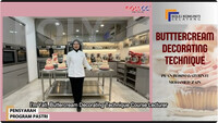 BUTTERCREAM DECORATING TECHNIQUE AMERICAN BUTTERCREAM