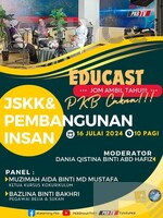 VIDEO EDUCAST PKB 2024_JSKK & PEMBANGUNAN INSAN