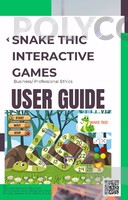 EBOOK Snake Thic Interactive Games for Business/ Professional Ethis User’s Guide