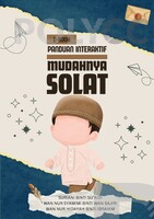 EBOOK PANDUAN INTERAKTIF MUDAHNYA SOLAT