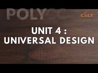 POLIMOOC: HUMAN COMPUTER INTERACTION - PROMO