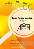 EBOOK EASY PEASY AUTOCAD FOR BEGINNER