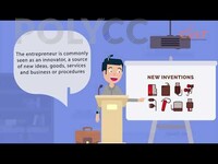 POLIMOOC: ENTREPRENEURSHIP- PROMO