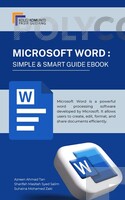 Pensyarah Microsoft Word : Simple & Smart Guide Ebook