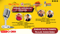 EDUCAST PPD - EPISOD 11_Sembang Santai Pemimpin Pelajar, Kawan Semua.