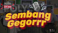 VIDEO PENGENALAN kepada "Podcast Sembang Gegorrr" PSMZA