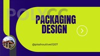 Video PdP: Packaging Design