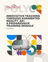 Innovative Teaching Through AR: A Progressive Training Module